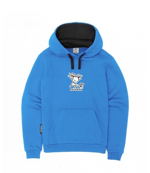 PÁNSKÁ MIKINA KANGAROO ZATEPLENÁ