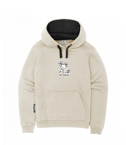 PÁNSKÁ MIKINA KANGAROO ZATEPLENÁ