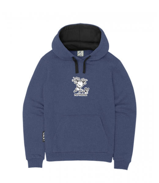 PÁNSKÁ MIKINA KANGAROO ZATEPLENÁ