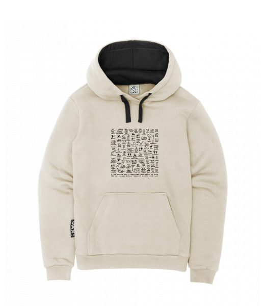 PÁNSKÁ MIKINA KANGAROO ZATEPLENÁ