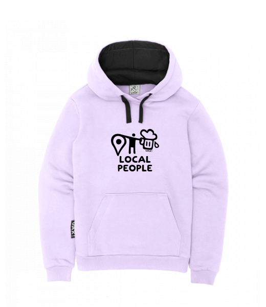 PÁNSKÁ MIKINA KANGAROO ZATEPLENÁ