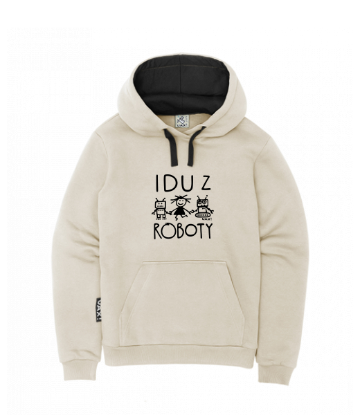 PÁNSKÁ MIKINA KANGAROO ZATEPLENÁ