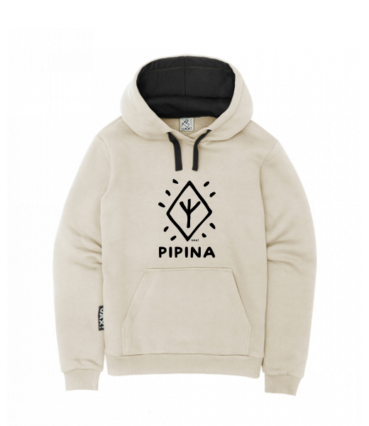 PÁNSKÁ MIKINA KANGAROO ZATEPLENÁ