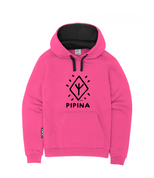 PÁNSKÁ MIKINA KANGAROO ZATEPLENÁ