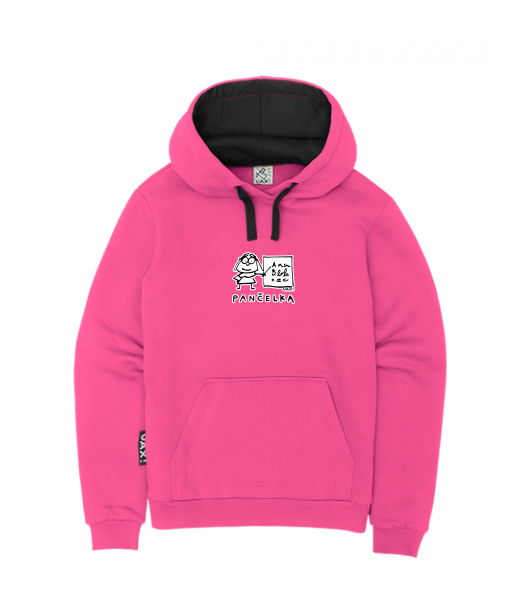 PÁNSKÁ MIKINA KANGAROO ZATEPLENÁ