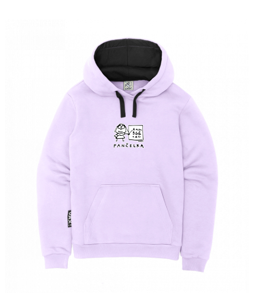 PÁNSKÁ MIKINA KANGAROO ZATEPLENÁ