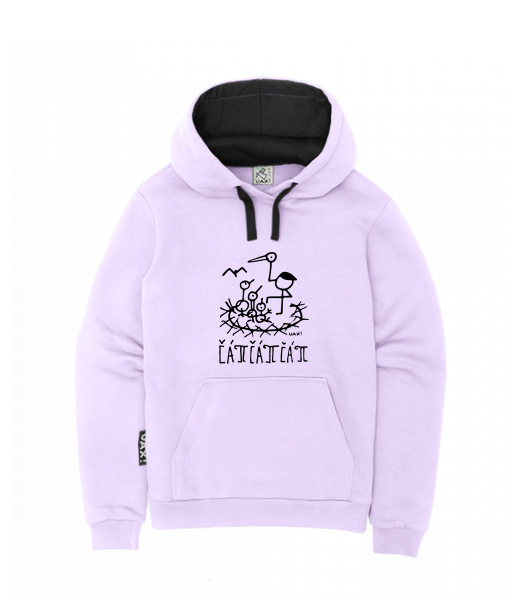 PÁNSKÁ MIKINA KANGAROO ZATEPLENÁ