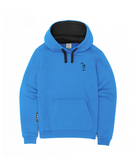 PÁNSKÁ MIKINA KANGAROO ZATEPLENÁ