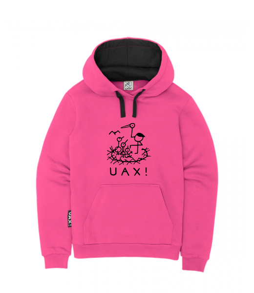 PÁNSKÁ MIKINA KANGAROO ZATEPLENÁ