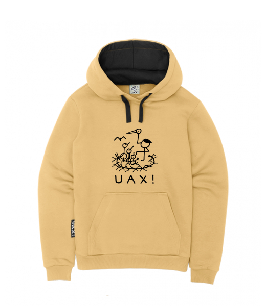 PÁNSKÁ MIKINA KANGAROO ZATEPLENÁ