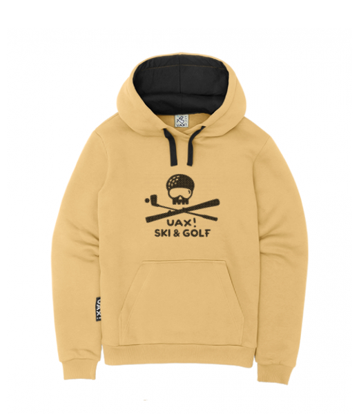 PÁNSKÁ MIKINA KANGAROO ZATEPLENÁ