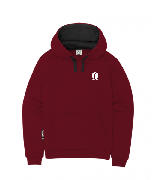 PÁNSKÁ MIKINA KANGAROO ZATEPLENÁ