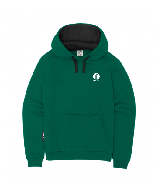 PÁNSKÁ MIKINA KANGAROO ZATEPLENÁ