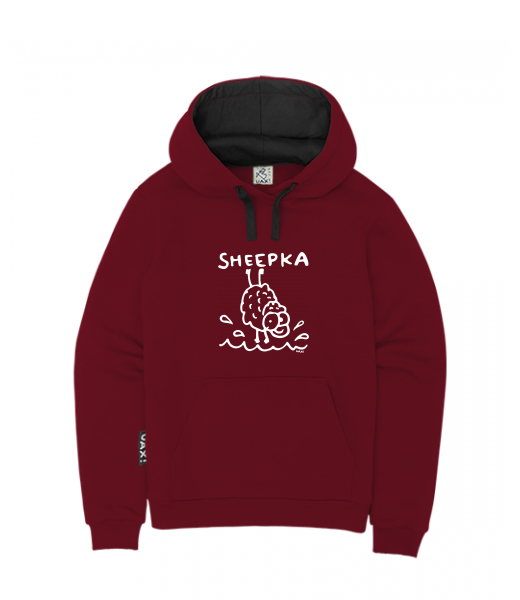 PÁNSKÁ MIKINA KANGAROO ZATEPLENÁ