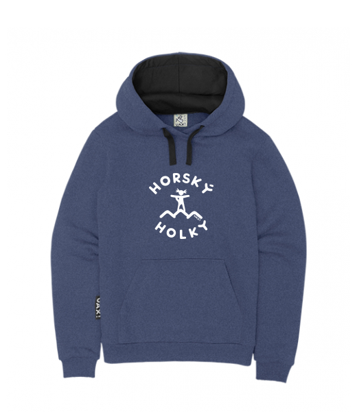 PÁNSKÁ MIKINA KANGAROO ZATEPLENÁ