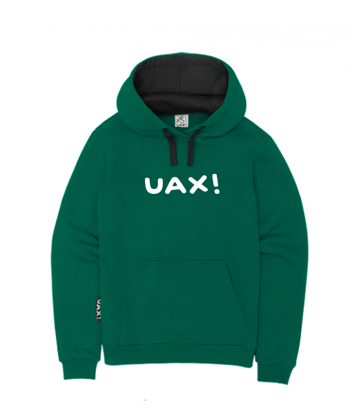 PÁNSKÁ MIKINA KANGAROO ZATEPLENÁ