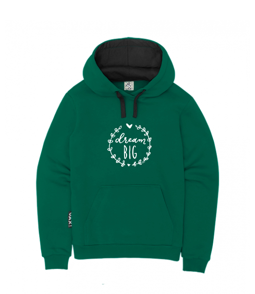 MEN'S INSULATED KANGAROO HOODIE