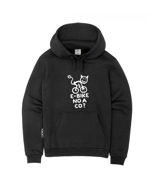 MEN'S INSULATED KANGAROO HOODIE