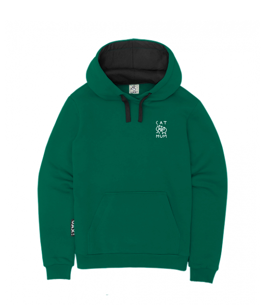 PÁNSKÁ MIKINA KANGAROO ZATEPLENÁ