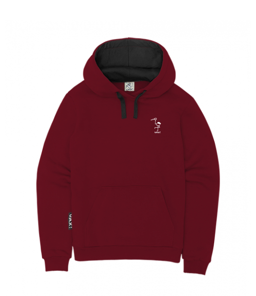 PÁNSKÁ MIKINA KANGAROO ZATEPLENÁ