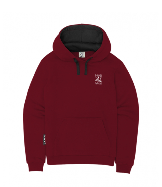 PÁNSKÁ MIKINA KANGAROO ZATEPLENÁ