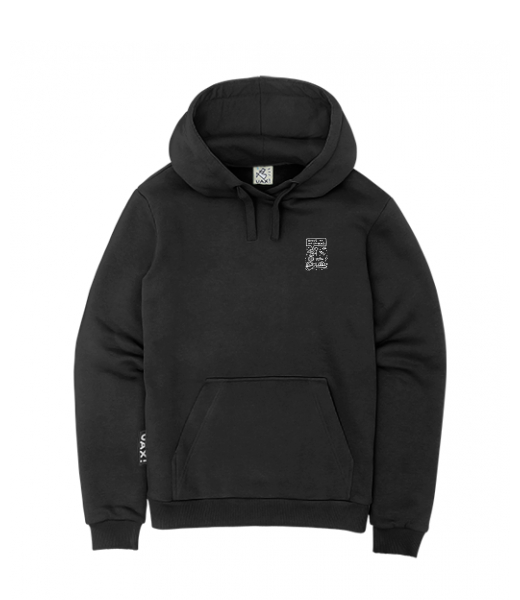 PÁNSKÁ MIKINA KANGAROO ZATEPLENÁ