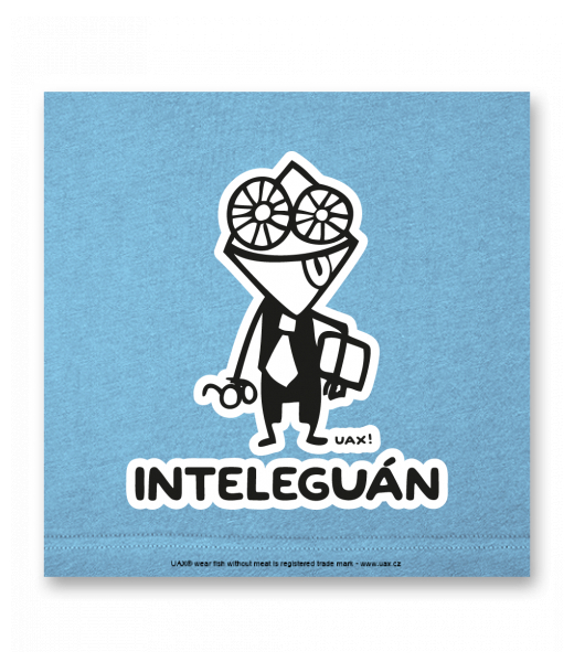 POSTER UAX! 80x80cm