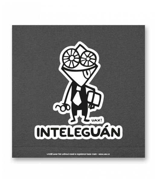 POSTER UAX! 80x80cm