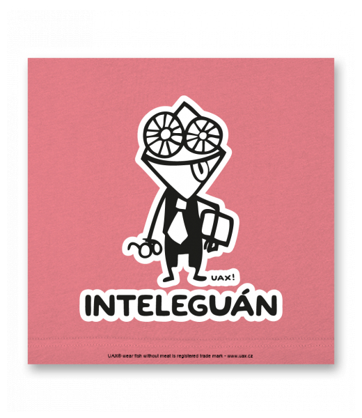POSTER UAX! 80x80cm