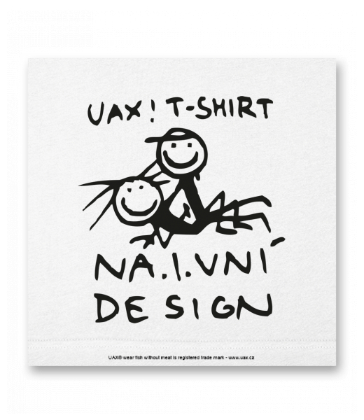 POSTER UAX! 80x80cm