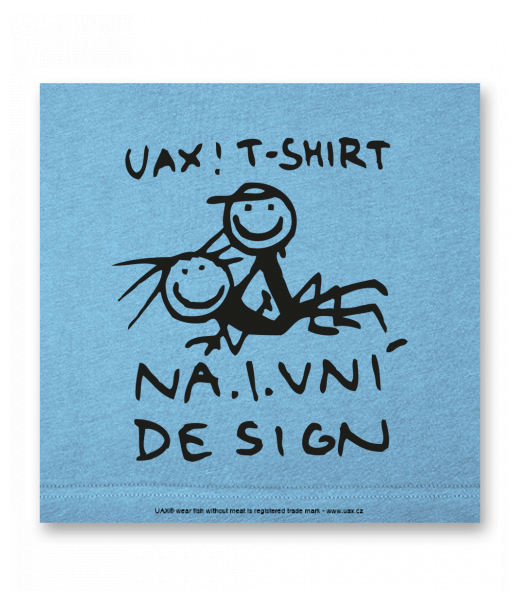 POSTER UAX! 80x80cm