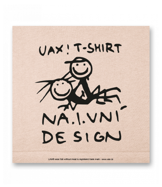 POSTER UAX! 80x80cm