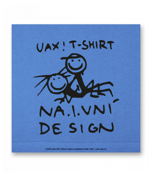 POSTER UAX! 80x80cm