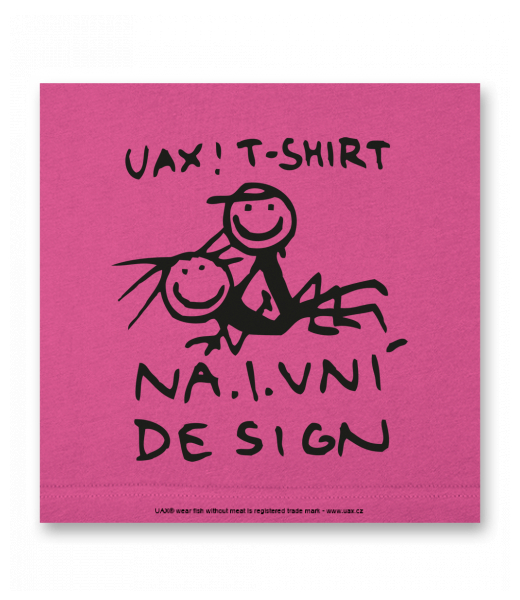 POSTER UAX! 80x80cm