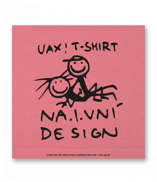 POSTER UAX! 80x80cm