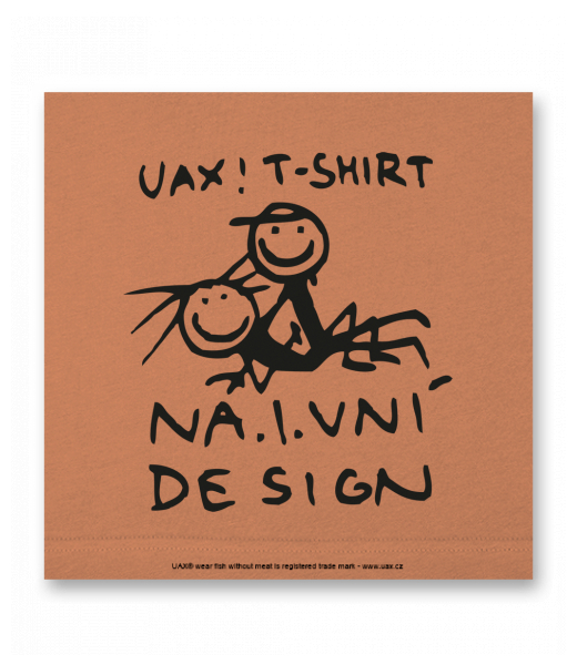 POSTER UAX! 80x80cm