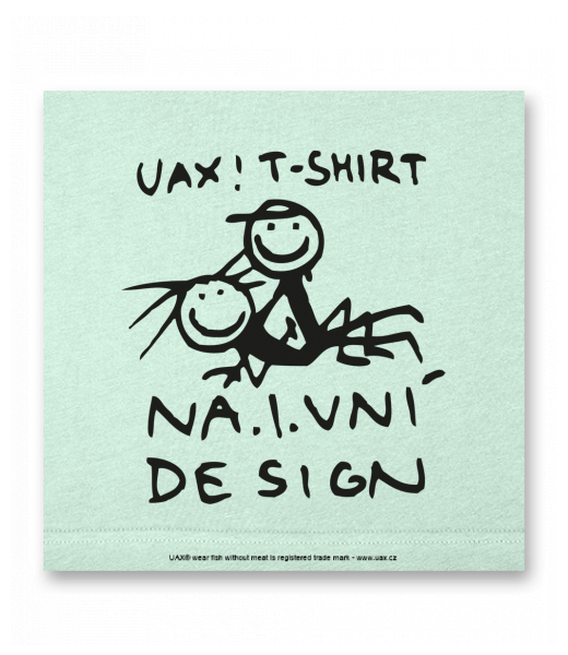 POSTER UAX! 80x80cm