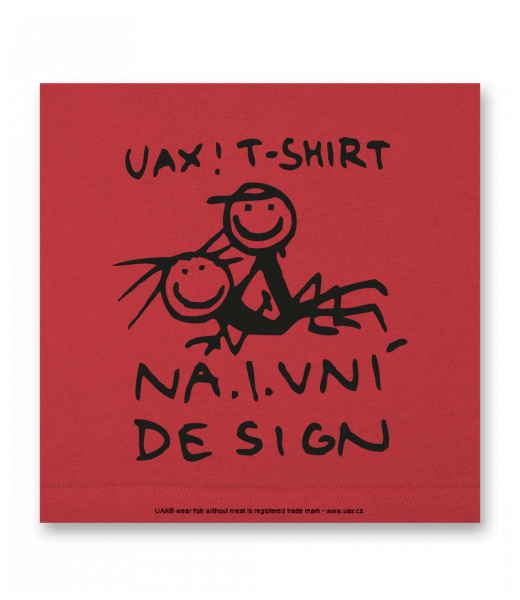 POSTER UAX! 80x80cm