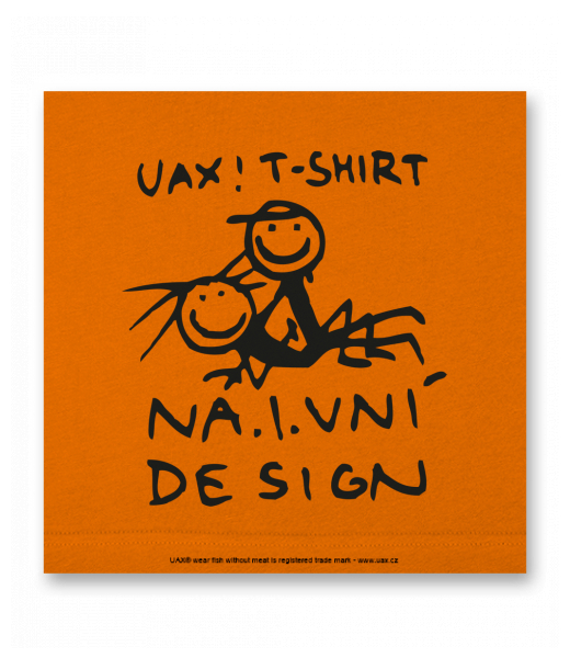 POSTER UAX! 80x80cm