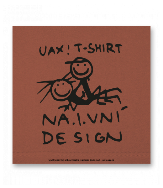 POSTER UAX! 80x80cm
