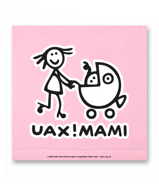 POSTER UAX! 80x80cm