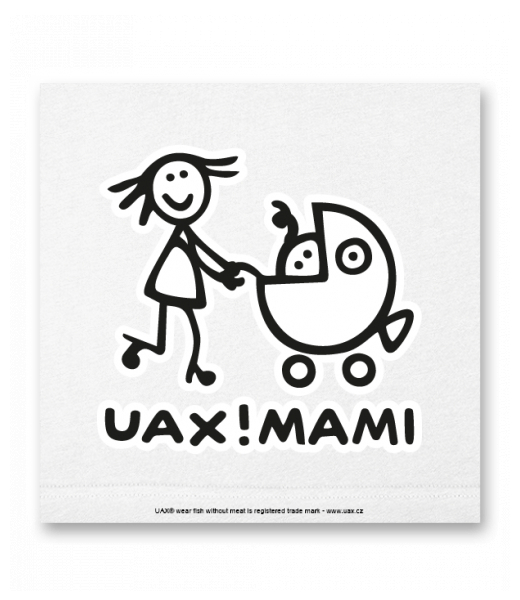 POSTER UAX! 80x80cm