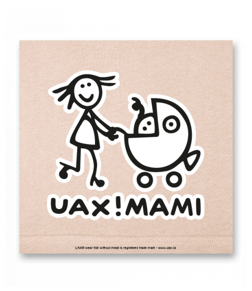 POSTER UAX! 80x80cm