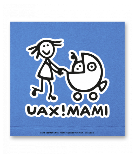POSTER UAX! 80x80cm