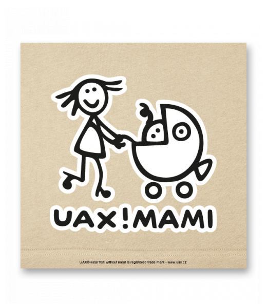 POSTER UAX! 80x80cm