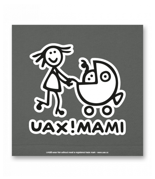 POSTER UAX! 80x80cm