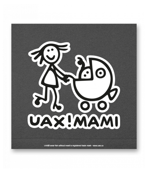 POSTER UAX! 80x80cm