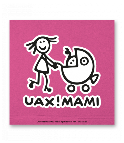 POSTER UAX! 80x80cm