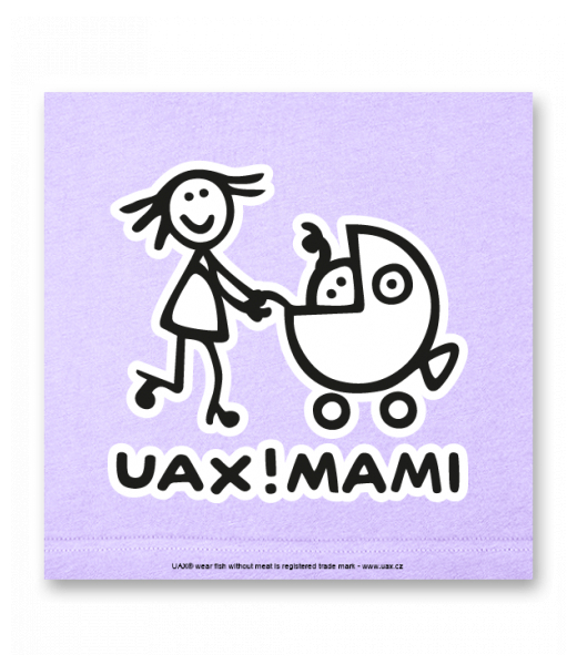 POSTER UAX! 80x80cm