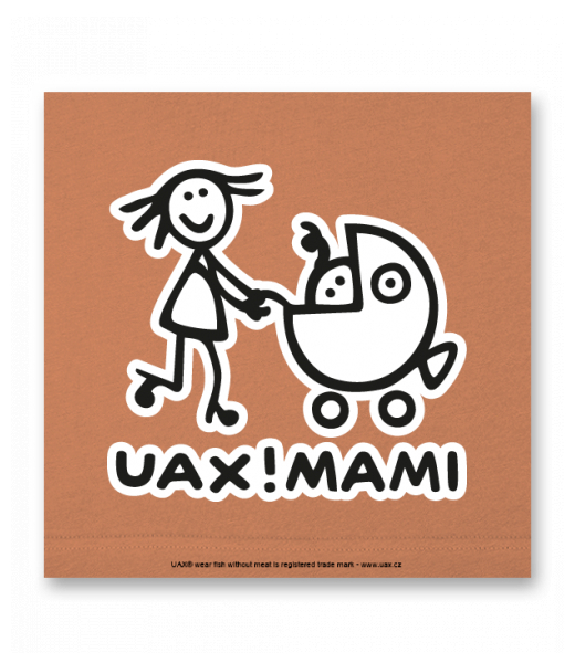 POSTER UAX! 80x80cm